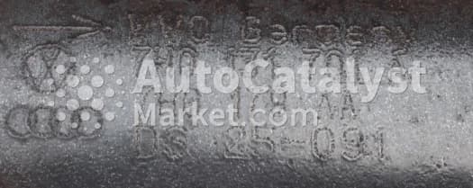 Катализатор от Audi, Volkswagen 7H0131701A / 7H0178AA (CERAMIC)