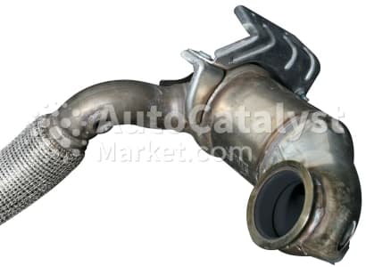 Катализатор от Audi, Volkswagen 6C0131701F / 6R0178BA