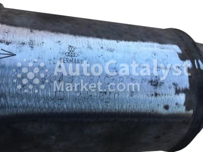 Катализатор от Audi, Volkswagen, Seat, Ford 045178AC