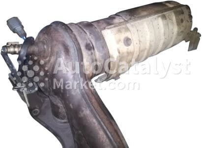 Катализатор от Toyota 28300