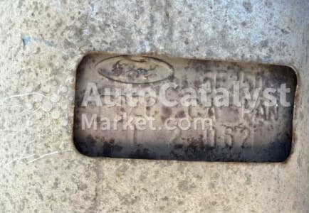 Катализатор от Ford F0ZC CA FAN