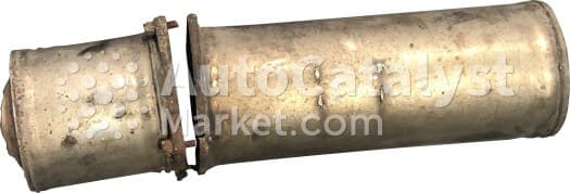 Катализатор от Peugeot, Citroën 8712 (CERAMIC)