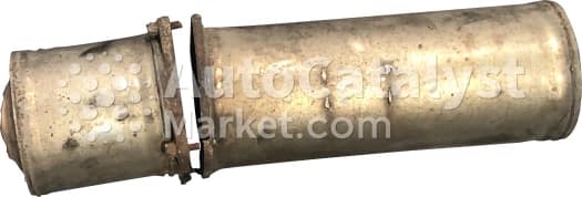 Катализатор от Peugeot, Citroën 8712 (CERAMIC)