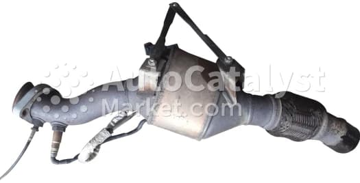 Катализатор от BMW 7798154