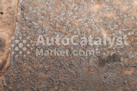 Катализатор от Mitsubishi UQ