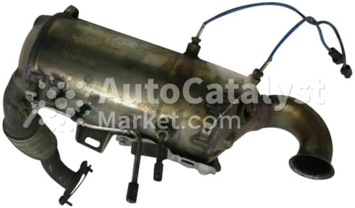 Катализатор от Mazda, Ford AV61-5H270-DA (CERAMIC)