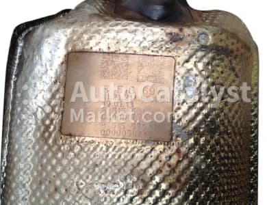 Катализатор от BMW 8516697 / 8515531 / 8515535 (CERAMIC+DPF)