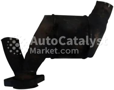 Катализатор от BMW 7786271 (SINGLE)