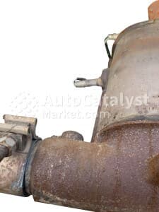 Катализатор от Jaguar NNE6701GD