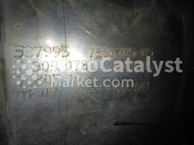 Катализатор от BMW 7805078 / 7805141 (CERAMIC+DPF)