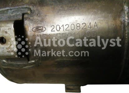 Катализатор от Ford CM51-5E211-CD
