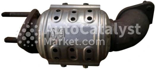 Катализатор от Hyundai, KIA 4X910