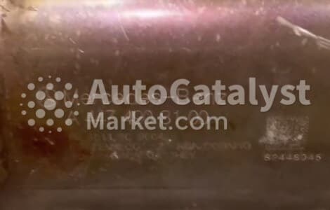 Катализатор от Mercedes-Benz PF6011 / SC6004