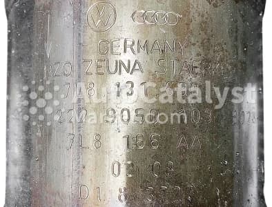 Катализатор от Audi, Volkswagen 7L8131690B / 7L8166AA