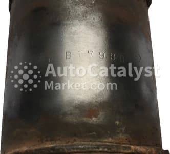 Катализатор от Toyota, Lexus W01