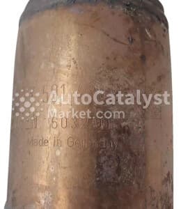 Катализатор от BMW 75914809 №8