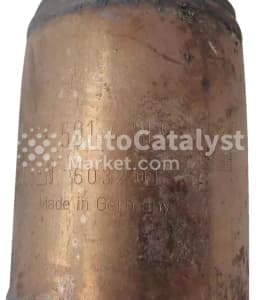 Катализатор от BMW 75914809 №3