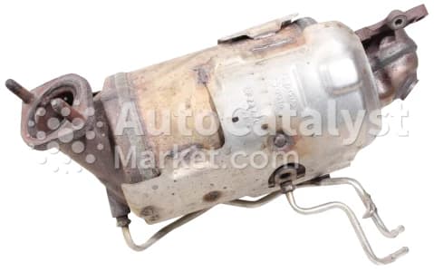 Катализатор от Hyundai, KIA CF2A770 (CERAMIC+DPF)