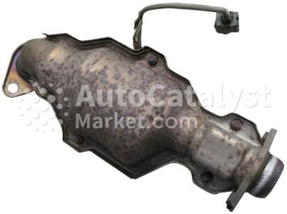 Катализатор от Mitsubishi AAD