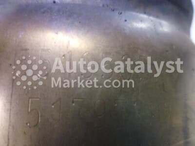 Катализатор от Alfa Romeo, Fiat, Lancia 55195359 / 51797397