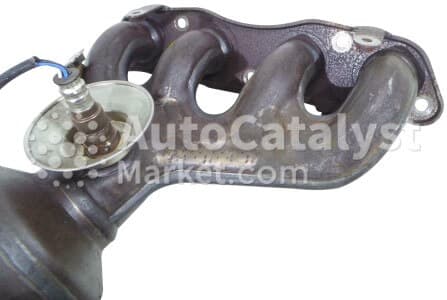 Катализатор от Toyota 0T140