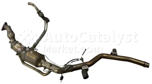 Катализатор от Land Rover, Jaguar KAT 140 (CERAMIC+DPF)