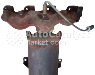 Катализатор от Ford 2S61-5G232-PC