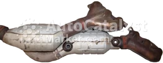 Катализатор от Toyota None ref / Toyota (Single )