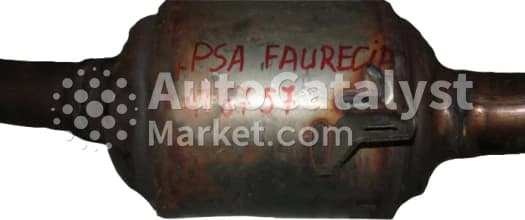 Катализатор от Peugeot, Citroën 8757