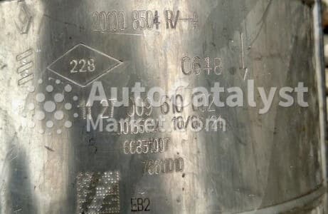 Катализатор от Renault C 648