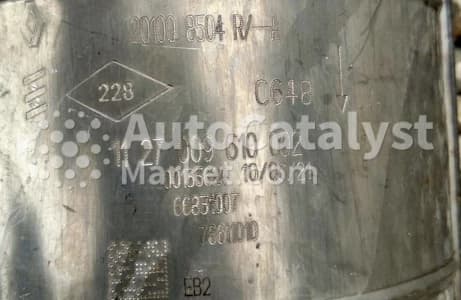 Катализатор от Renault C 648