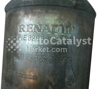 Катализатор от Renault PIE 8200218829C / H8200288164