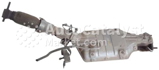 Катализатор от Nissan 3UC (DPF)