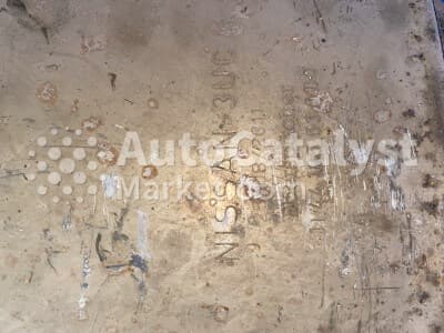 Катализатор от Nissan 3UC (DPF)
