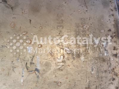 Катализатор от Nissan 3UC (DPF)