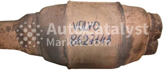 Катализатор от Volvo 8627143