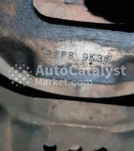 Катализатор от Mazda R2P8 (CERAMIC+DPF)