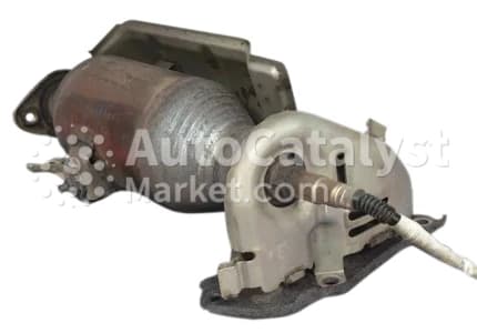 Катализатор от Peugeot, Toyota, Citroën 0Q040