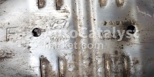 Катализатор от Hyundai, KIA UJME 6