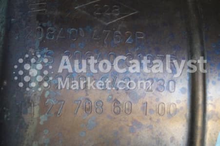 Катализатор от Renault H8200849230