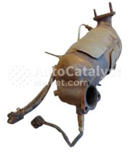 Катализатор от Hyundai, KIA CCXM01