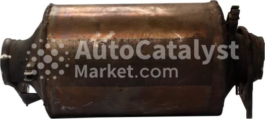 Катализатор от Audi, Volkswagen 2E0131709C / 2E0181BB