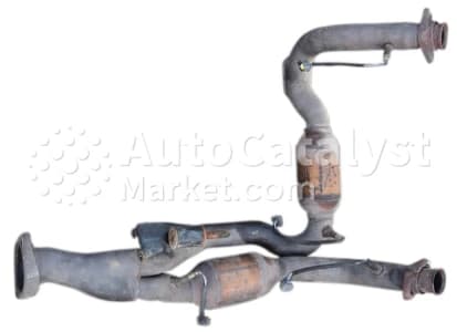 Катализатор от Chrysler, Jeep 453AB