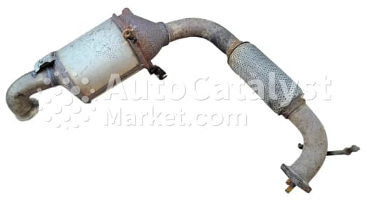 Катализатор от Ford 7S61-5E211-BA