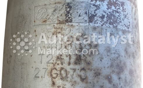 Катализатор от Ford 7S61-5E211-BA