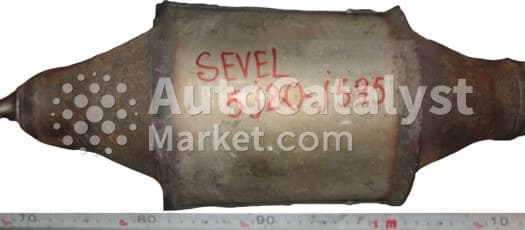 Катализатор от Alfa Romeo, Fiat, Lancia 5J20-J595