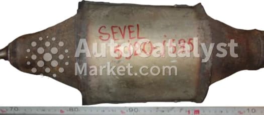 Катализатор от Alfa Romeo, Fiat, Lancia 5J20-J595