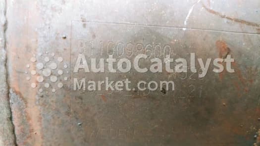 Катализатор от Volvo, Ford, Land Rover 6G9N-5G236-DB (Ford)