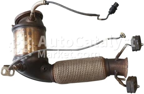 Катализатор от BMW, MINI (BMW) 8482013