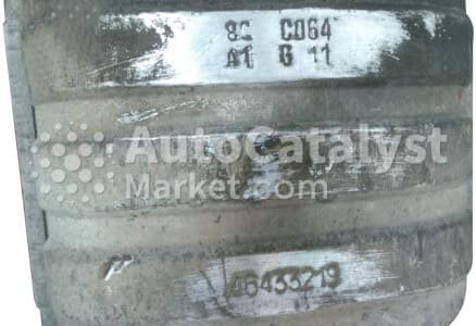 Катализатор от Alfa Romeo, Fiat, Lancia 46433219